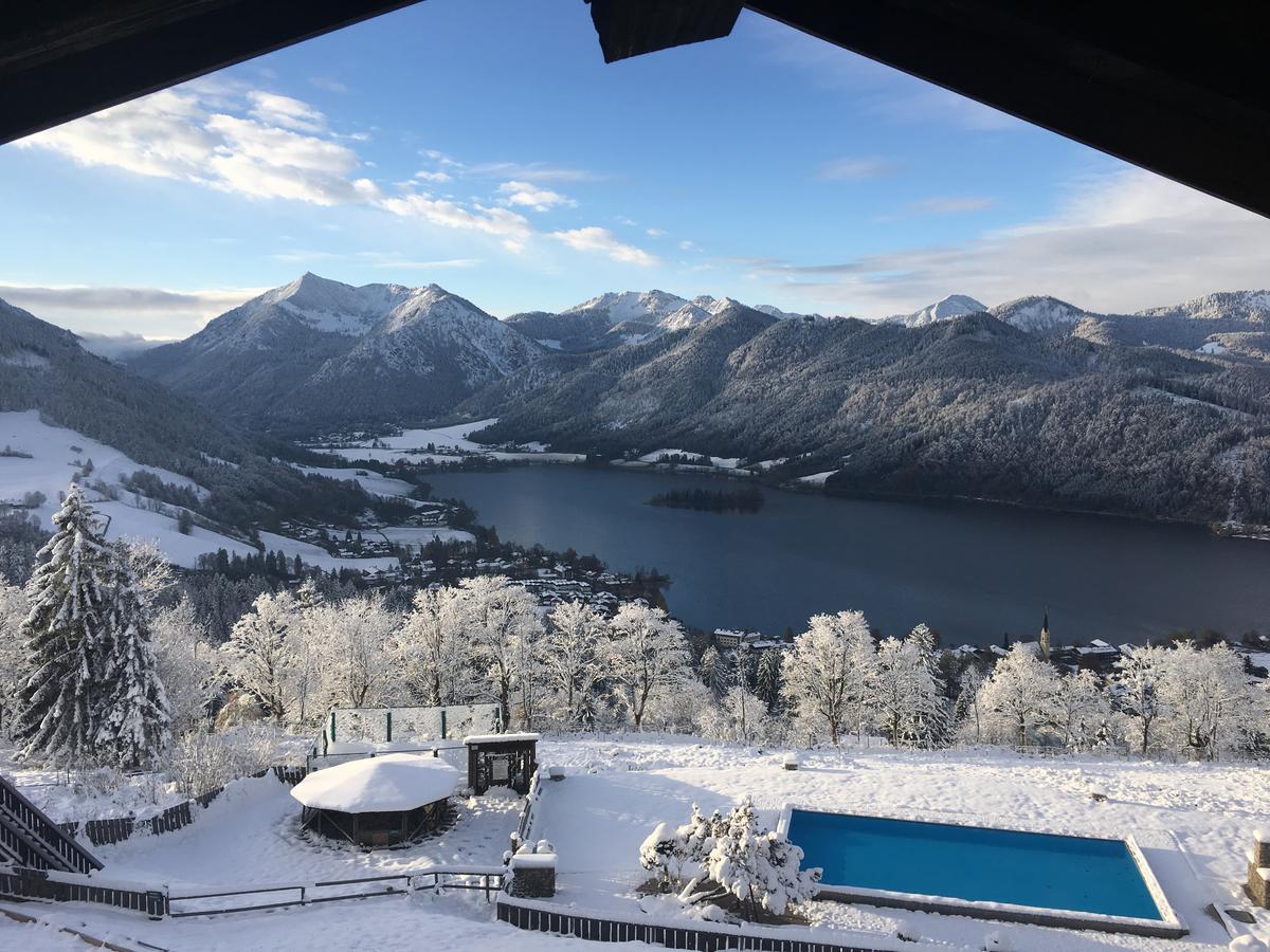 Hotel Schliersberg Alm Schliersee Exteriér fotografie